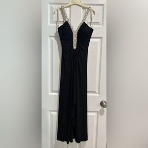 Black David’s Bridal Dress / Gown